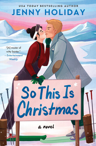 So This Is Christmas Jenny Holiday
