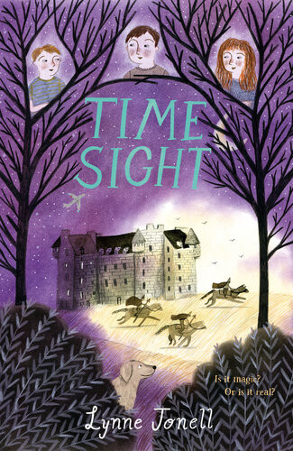 Time Sight Lynne Jonell
