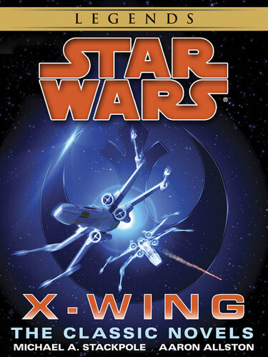 The Xwing Series Star Wars 10book Bundle Rogue Squadron Wedges Gamble The Krytos Trap The Bacta War Wraith Squadron Iron Fist Solo Command Isards Revenge Starfighters Of Adumar Mercy Kill Combined Volume Michael A Stackpole Aaron Allston