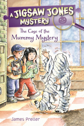 The Case Of The Mummy Mystery James Preller