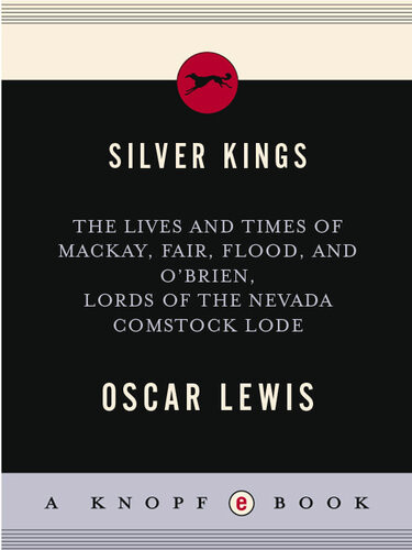 Silver Kings Oscar Lewis