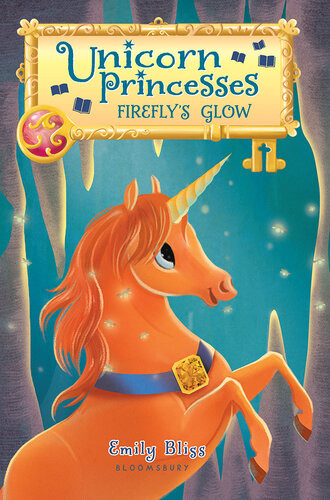 Unicorn Princesses 7 Fireflys Glow Emily Bliss