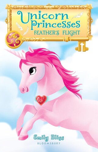 Unicorn Princesses 8 Feathers Flight Emily Bliss