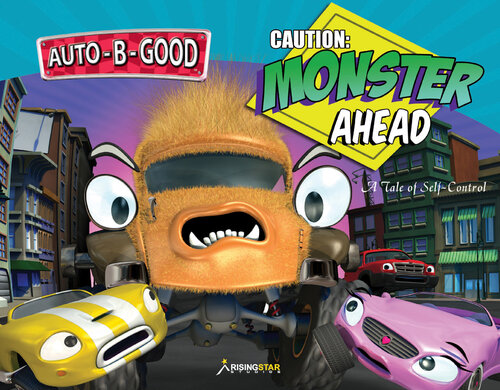 Caution Monster Ahead A Tale Of Selfcontrol Phillip Walton