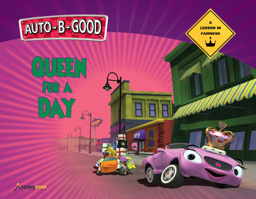 Queen For A Day A Lesson In Fairness Phillip Walton