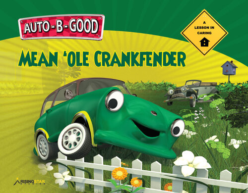 Mean Ole Crankfender A Lesson In Caring Phillip Walton