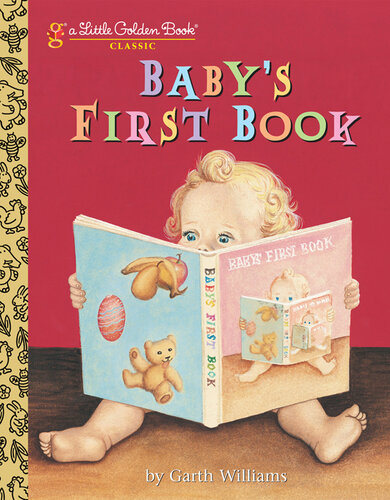 Babys First Book Garth Williams