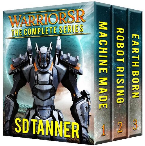 Warriorsrthe Complete Series Sd Tanner