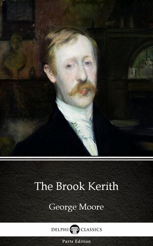 The Brook Kerith By George Mooredelphi Classics Illustrated George Moore