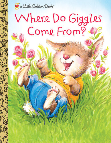 Where Do Giggles Come From Diane Muldrow