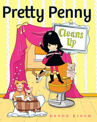 Pretty Penny Cleans Up Devon Kinch