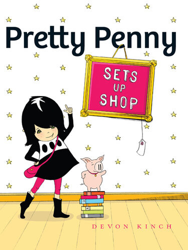 Pretty Penny Sets Up Shop Devon Kinch