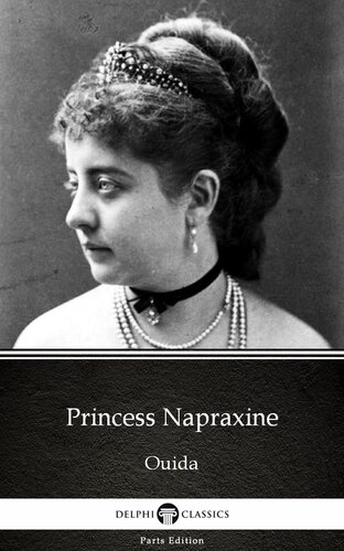Princess Napraxine Delphi Classics Illustrated Ouida