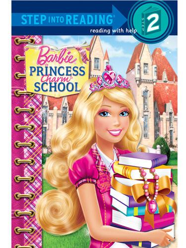 Princess Charm School Barbie Ruth Homberg