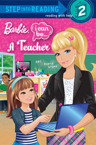 I Can Be A Teacher Barbie Mary Mankong