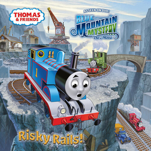 Risky Rails Rev W Awdry
