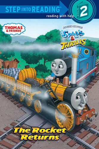 The Rocket Returns Rev W Awdry