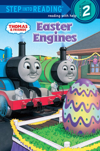 Easter Engines Rev W Awdry