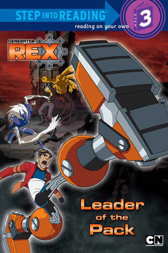 Leader Of The Pack Generator Rex Jason Gots