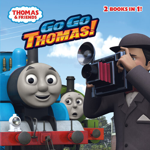 Go Go Thomasexpress Coming Through Rev W Awdry
