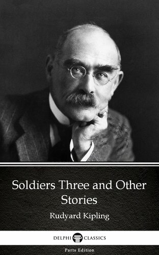 Soldiers Three And Other Stories Rudyard Kipling