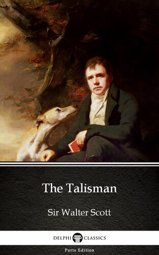 The Talisman By Sir Walter Scott Illustrated Sir Walter Scott