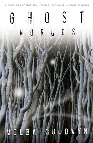 Ghost Worlds A Guide To Poltergeists Portals Ectomist Spirit Behavior Melba Goodwyn