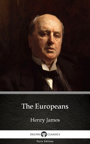 The Europeans Henry James