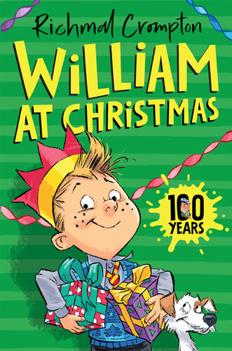 William At Christmas Richmal Crompton