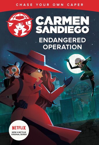 Endangered Operation Clarion Books
