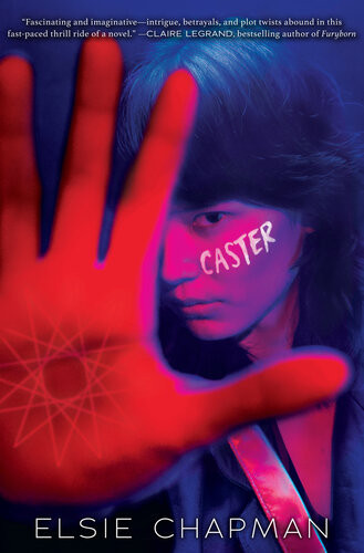 Caster Elsie Chapman