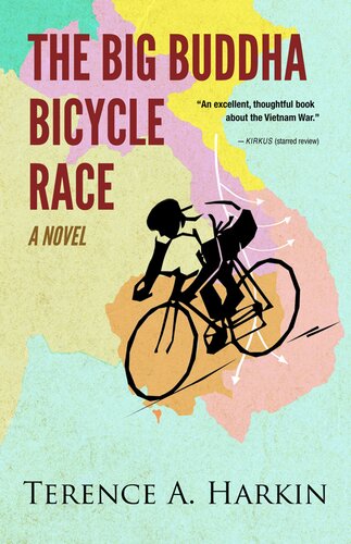 The Big Buddha Bicycle Race Terence A Harkin