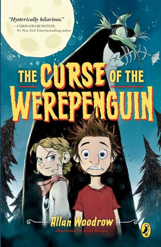 The Curse Of The Werepenguin Allan Woodrow
