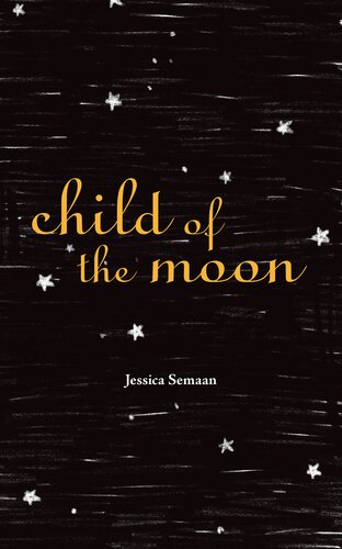 Child Of The Moon Jessica Semaan