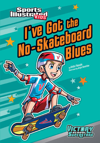 Ive Got The Noskateboard Blues Anita Yasuda