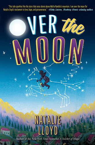 Over The Moon Natalie Lloyd