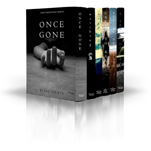 Blake Pierce Mystery Bundle Before He Kills Cause To Kill Once Gone And A Trace Of Deathblake Pierce Mystery Bundle Before He Kills Cause To Kill Once Gone A Trace Of Death Watching And Next Door Blake Pierce