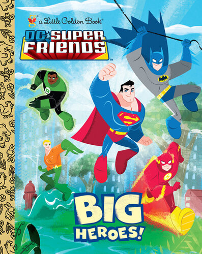 Big Heroes Billy Wrecks