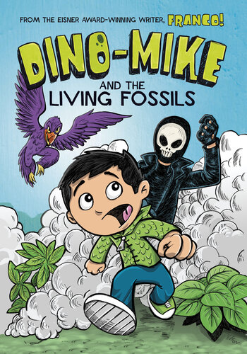 Dinomike And The Living Fossils Franco Aureliani