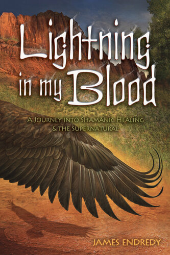 Lightning In My Blood A Journey Into Shamanic Healing The Supernatural James Endredy