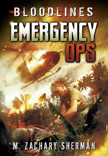 Emergency Ops M Zachary Sherman