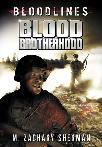 Blood Brotherhood M Zachary Sherman