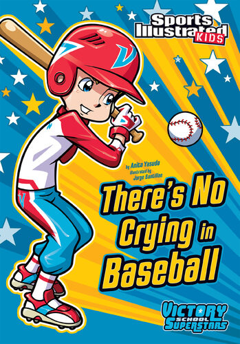 Theres No Crying In Baseball Anita Yasuda