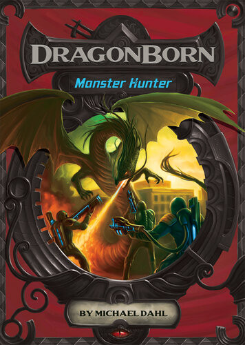 Monster Hunter Dragonborn Michael Dahl