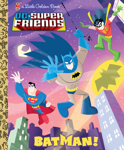 Batman Billy Wrecks