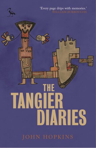 The Tangier Diaries John Hopkins