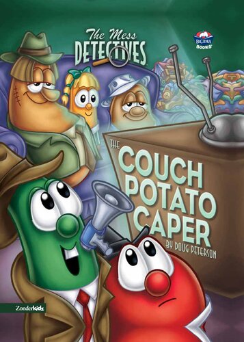 The Couch Potato Caper Doug Peterson