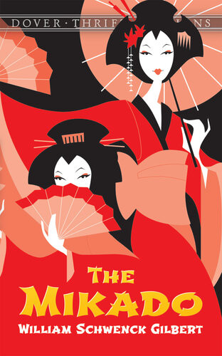 The Mikado William Schwenck Gilbert