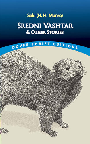 Sredni Vashtar And Other Stories Saki