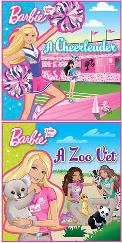 I Can Bea Zoo Veti Can Bea Cheerleader Random House